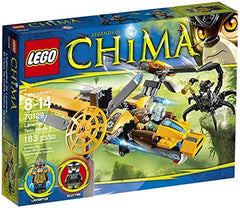 LEGO Chima 70129 Lavertus' Twin Blade