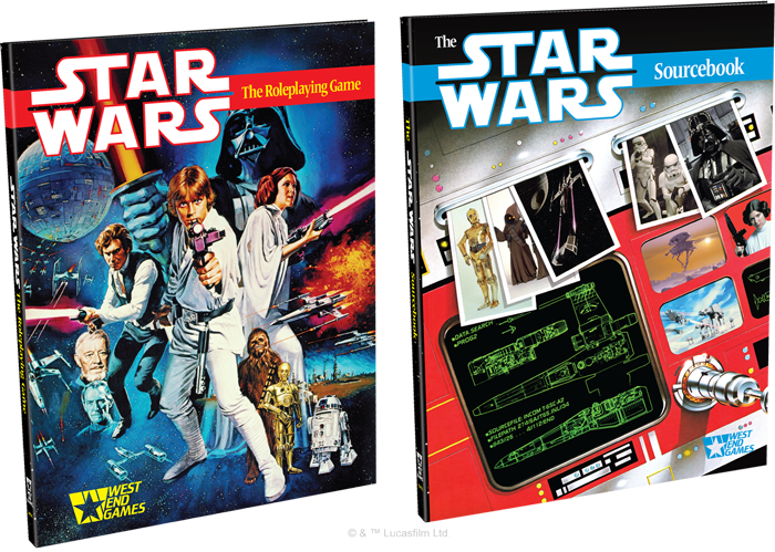Star Wars: The Roleplaying Game 30th Anniversary Edition – Toy Fuzz Star Wars: The Roleplaying Game 30th Anniversary Edition – Toy Fuzz
