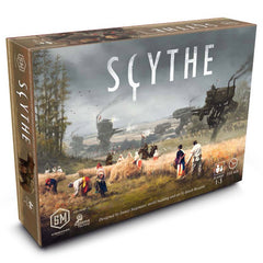 Scythe Board Game