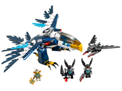 LEGO Chima Eris Eagle Interceptor 70003