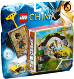 LEGO Chima Jungle Gates (70104)