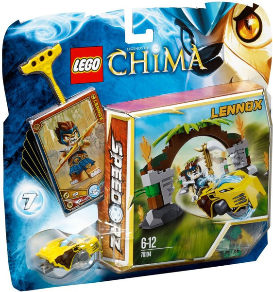 LEGO Chima Jungle Gates (70104)