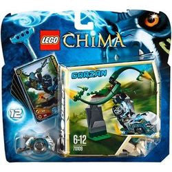 LEGO Chima 70109 Whirling Vines