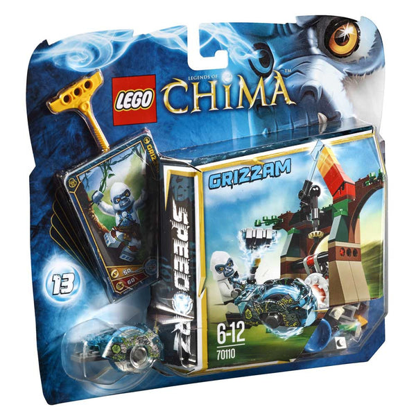 LEGO Chima 70110 Tower Target