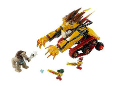 LEGO Chima 70144 Laval's Fire Lion Building Toy