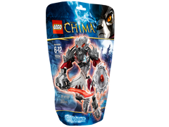 LEGO Chima 70204 CHI Worriz