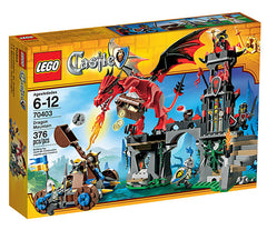 Lego Castle Dragon Mountain - 70403