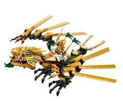 LEGO Ninjago The Golden Dragon 70503