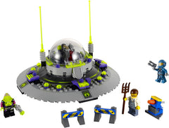 LEGO Space UFO Abduction 7052