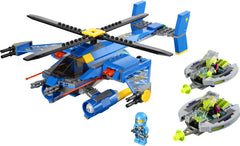 LEGO Space Jet-Copter Encounter 7067