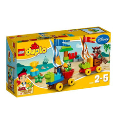LEGO DUPLO Jake Beach Racing 10539 Building Toy