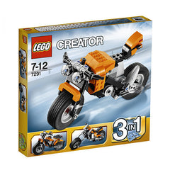 LEGO Creator Street Rebel 7291