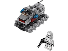 LEGO Star Wars 75028 Clone Turbo Tank