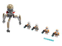 LEGO Star Wars 75036 Utapau Troopers