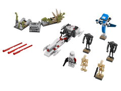 LEGO Star Wars 75037 Battle on Saleucami