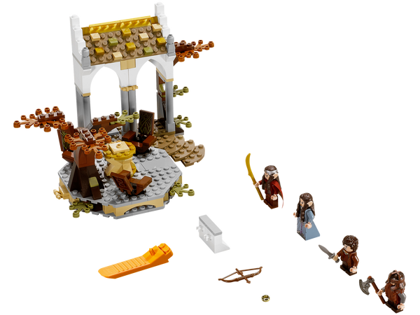 LEGO LOTR 79006 The Council of Elrond