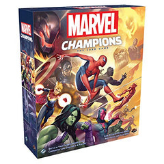 Fantasy Flight Games Marvel Champions: The Card Game Core Set