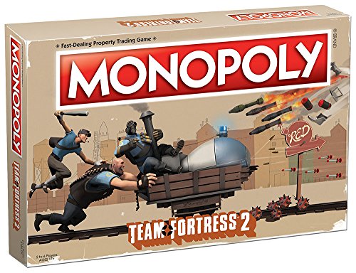 Team Fortress 2 Monopoly