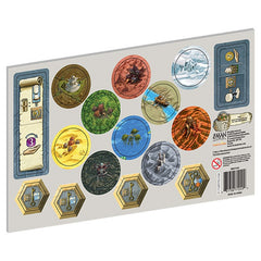 Terra Mystica: Mini Expansion 1