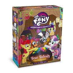 My Little Pony: Adventures in Equestria DBG - True Talents Expansion