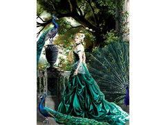 Emerald Hawthorne 1000 Piece Jigsaw Puzzle