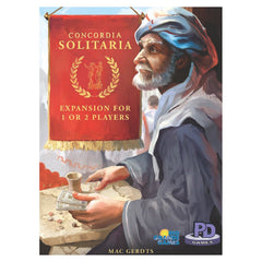 Concordia Solitaria - Expansion