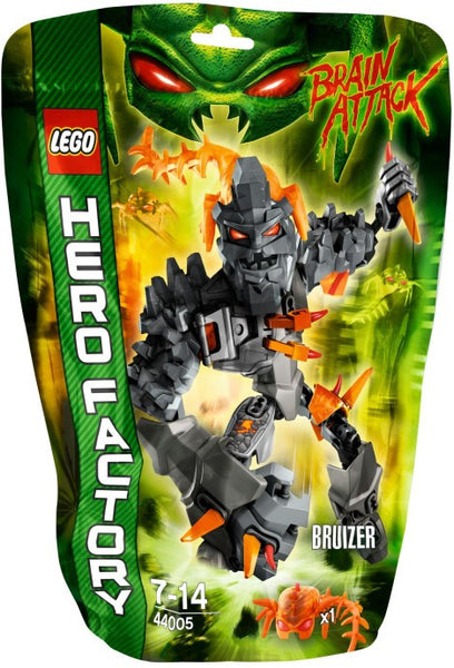 LEGO Hero Factory BRUIZER 44005