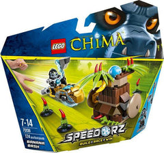 LEGO Chima 70136 Banana Bash