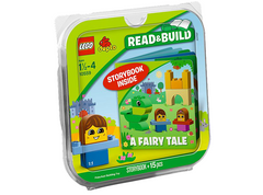 LEGO 10559 A Fairy Tale