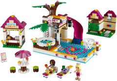 LEGO Friends Heartlake City Pool 41008