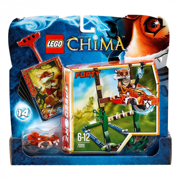 LEGO Chima 70111 Swamp Jump