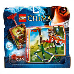 LEGO Chima 70111 Swamp Jump