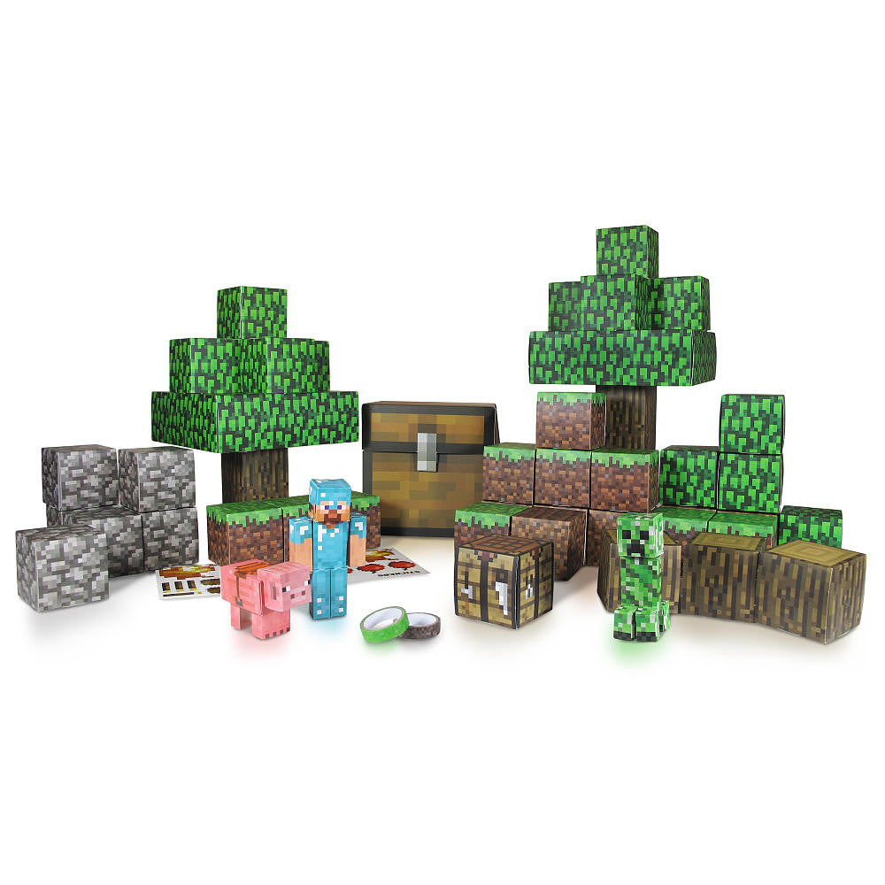 Pixel Papercraft - Search for minecraft