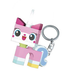 The LEGO Movie® Unikitty LED Key Light LGL-KE45