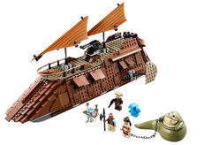 LEGO Star Wars Jabbas Sail Barge