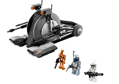 LEGO Star Wars Corporate Alliance Tank Droid