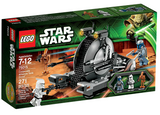 LEGO Star Wars Corporate Alliance Tank Droid