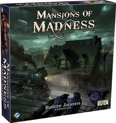 Mansions of Madness 2nd Edition: Horrific Journeys Expansion