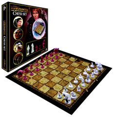 Jim Henson's Labyrinth - Chess Set