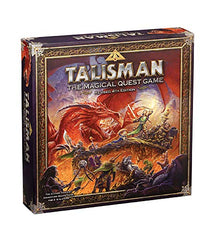 Talisman: Revised 4th Edition