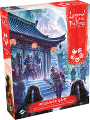 Legend of the Five Rings Roleplaying Beginner Game