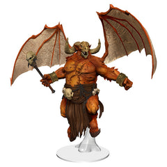 D&D Icons of the Realms: Orcus, Demon Lord of Undeath Premium Figure