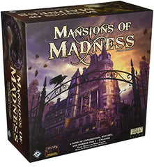 Mansions of Madness Board Game, 2nd Edition