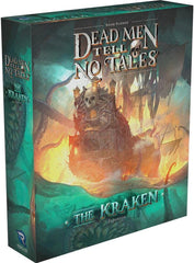 Dead Men Tell No Tales: The Kraken Expansion (Renegade Games Edition)