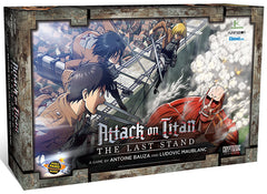 Attack on Titan: The Last Stand